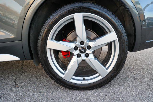 2021 Audi SQ5 Prestige