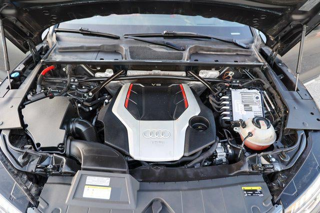 2021 Audi SQ5 Prestige