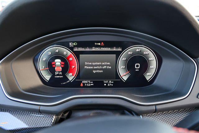 2021 Audi SQ5 Prestige