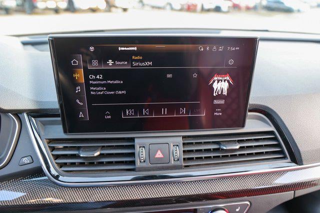 2021 Audi SQ5 Prestige