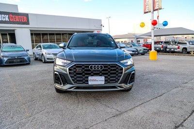 2021 Audi SQ5 Prestige