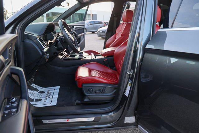 2021 Audi SQ5 Prestige