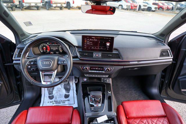 2021 Audi SQ5 Prestige