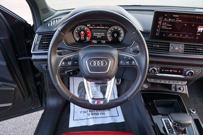 2021 Audi SQ5 Prestige