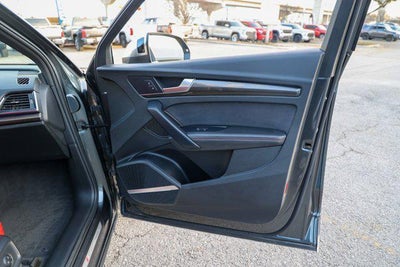 2021 Audi SQ5 Prestige