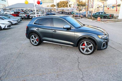 2021 Audi SQ5 Prestige