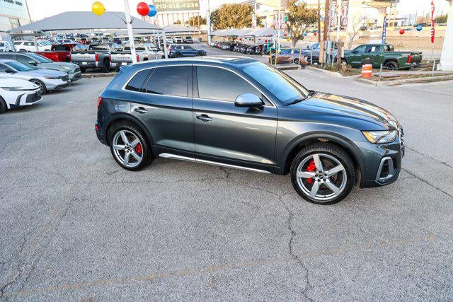 2021 Audi SQ5 Prestige
