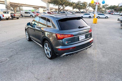 2021 Audi SQ5 Prestige