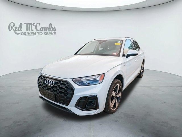 2023 Audi Q5 S line Premium Plus