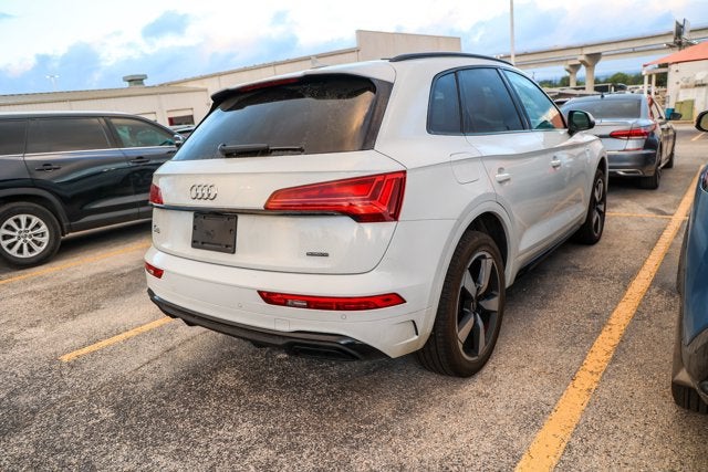 2023 Audi Q5 S line Premium Plus