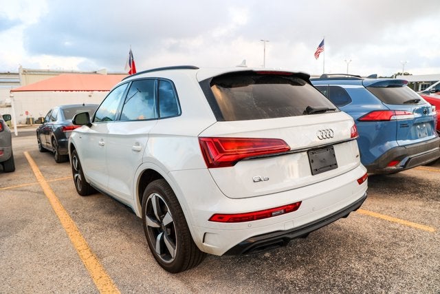 2023 Audi Q5 S line Premium Plus