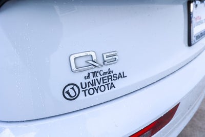 2023 Audi Q5 S line Prestige