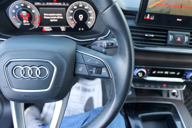 2023 Audi Q5 S line Prestige