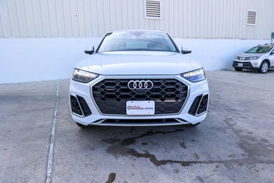 2023 Audi Q5 S line Prestige