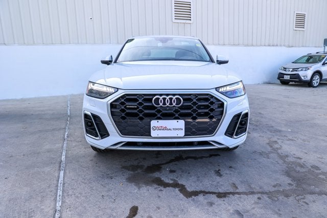 2023 Audi Q5 S line Prestige