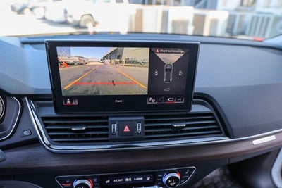 2023 Audi Q5 S line Prestige