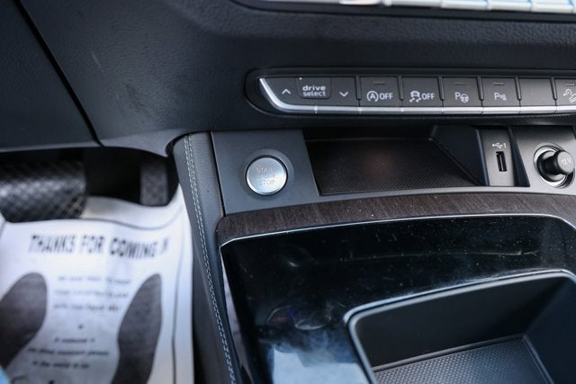 2023 Audi Q5 S line Prestige