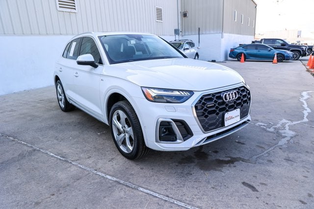 2023 Audi Q5 S line Prestige