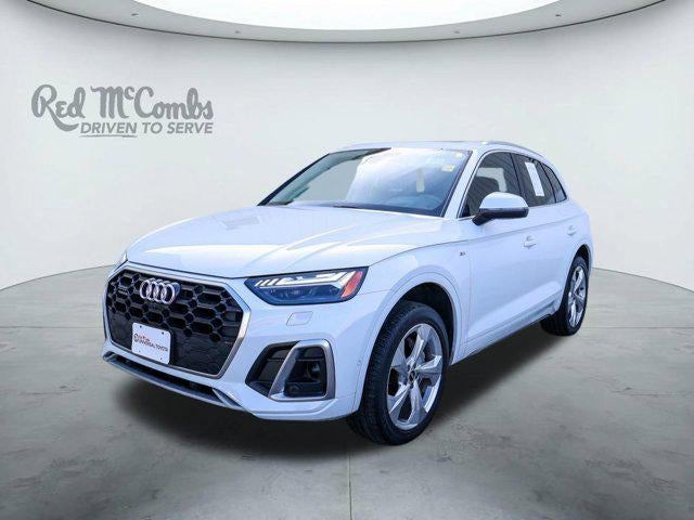 2023 Audi Q5 S line Prestige