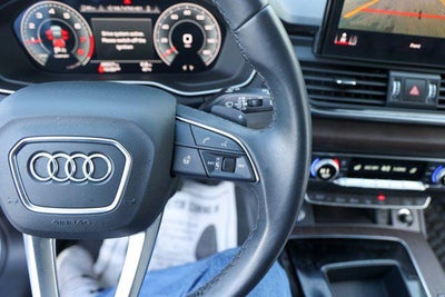 2023 Audi Q5 S line Prestige