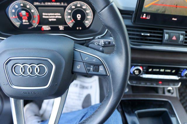 2023 Audi Q5 S line Prestige