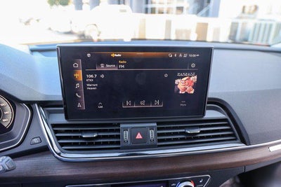 2023 Audi Q5 S line Prestige