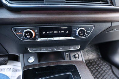 2023 Audi Q5 S line Prestige