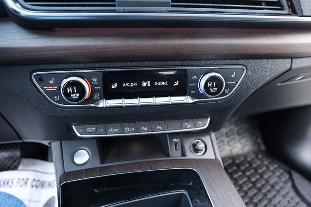 2023 Audi Q5 S line Prestige