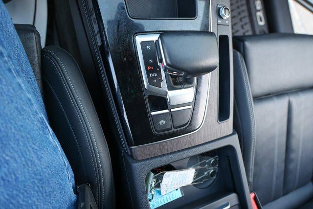 2023 Audi Q5 S line Prestige