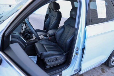 2023 Audi Q5 S line Prestige