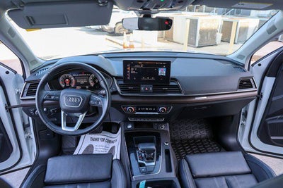 2023 Audi Q5 S line Prestige