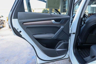 2023 Audi Q5 S line Prestige