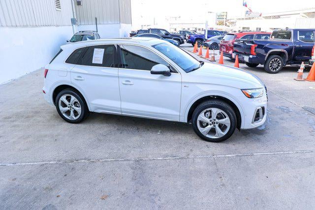 2023 Audi Q5 S line Prestige
