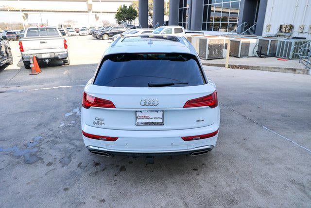 2023 Audi Q5 S line Prestige