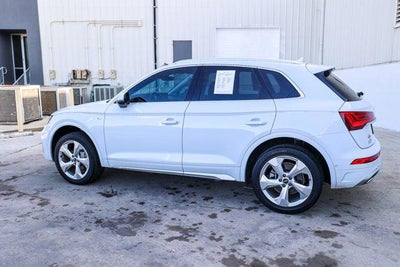 2023 Audi Q5 S line Prestige