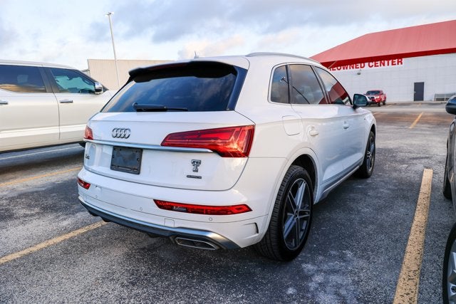 2021 Audi Q5 e Premium