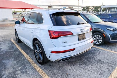 2021 Audi Q5 e Premium