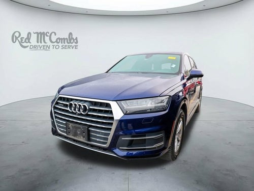2019 Audi Q7 Premium Plus