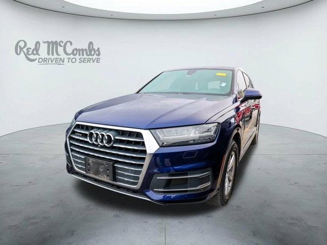 2019 Audi Q7 Premium Plus