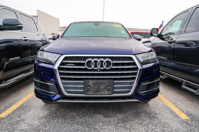 2019 Audi Q7 Premium Plus