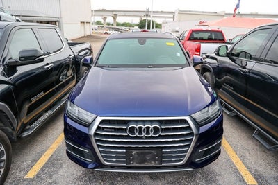 2019 Audi Q7 Premium Plus
