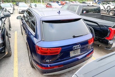 2019 Audi Q7 Premium Plus