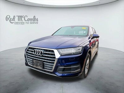 2019 Audi Q7 Premium Plus