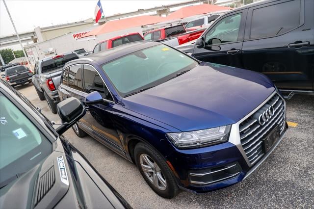 2019 Audi Q7 Premium Plus