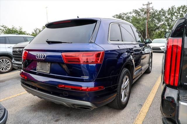 2019 Audi Q7 Premium Plus