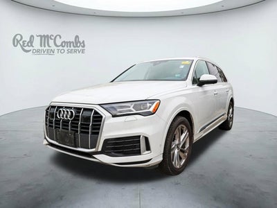 2022 Audi Q7 Premium Plus