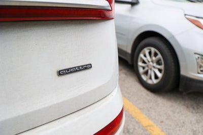 2022 Audi Q7 Premium Plus