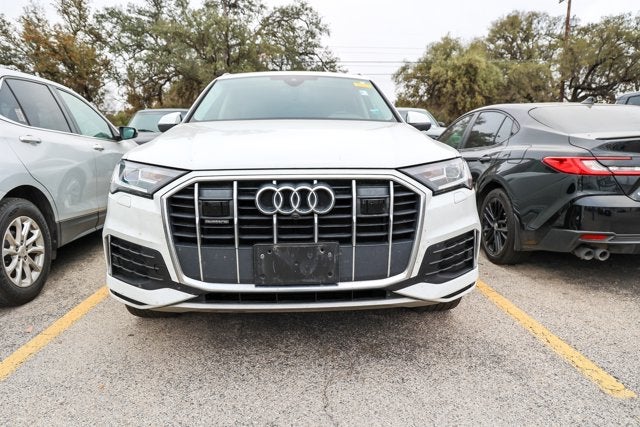 2022 Audi Q7 Premium Plus