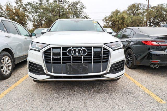 2022 Audi Q7 Premium Plus