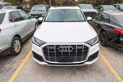 2022 Audi Q7 Premium Plus